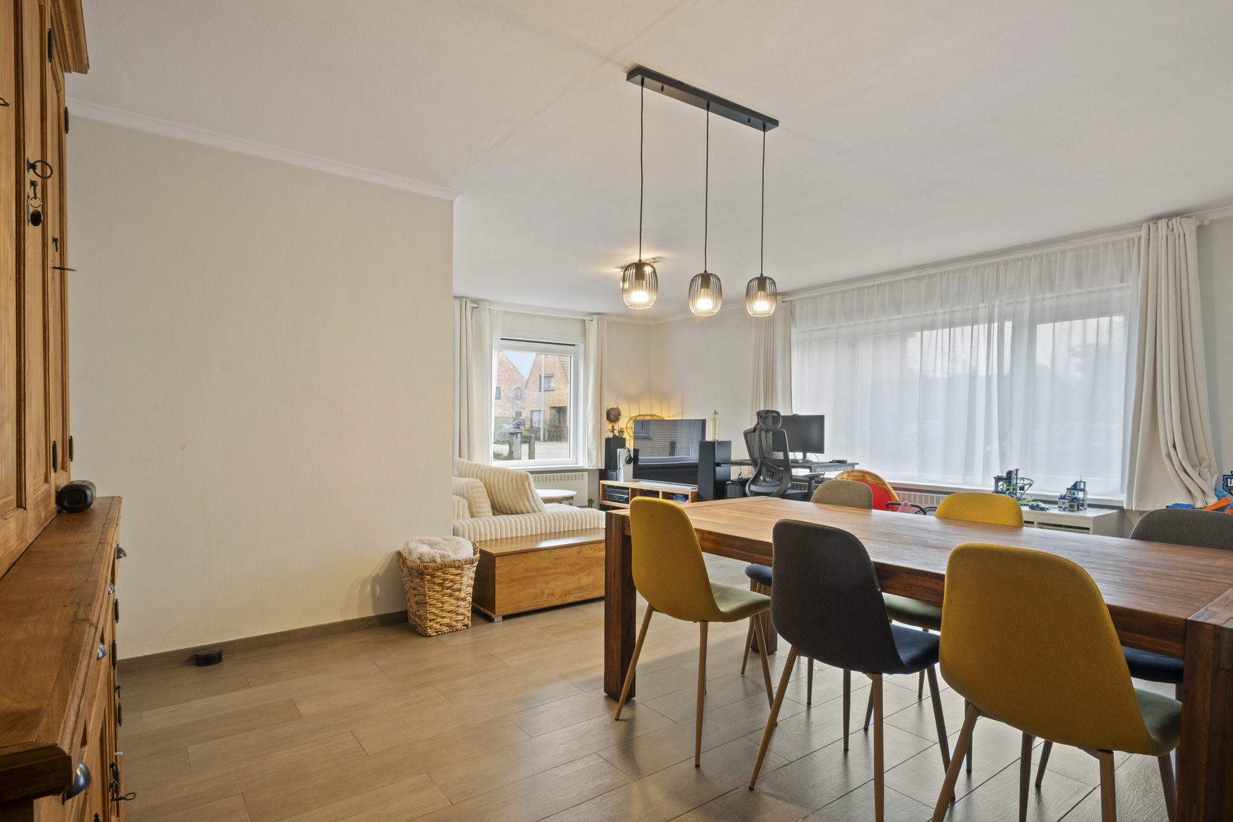 Appartement à vendre à Zedelgem avec 3 chambres - photo 1