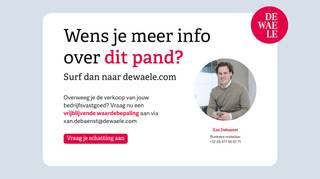 Opbrengsteigendom te koop van ca. 173 m² bestaande uit verschillende bureelruimtes, vergaderzaal, archief en kitchenette. Inclusief 3...