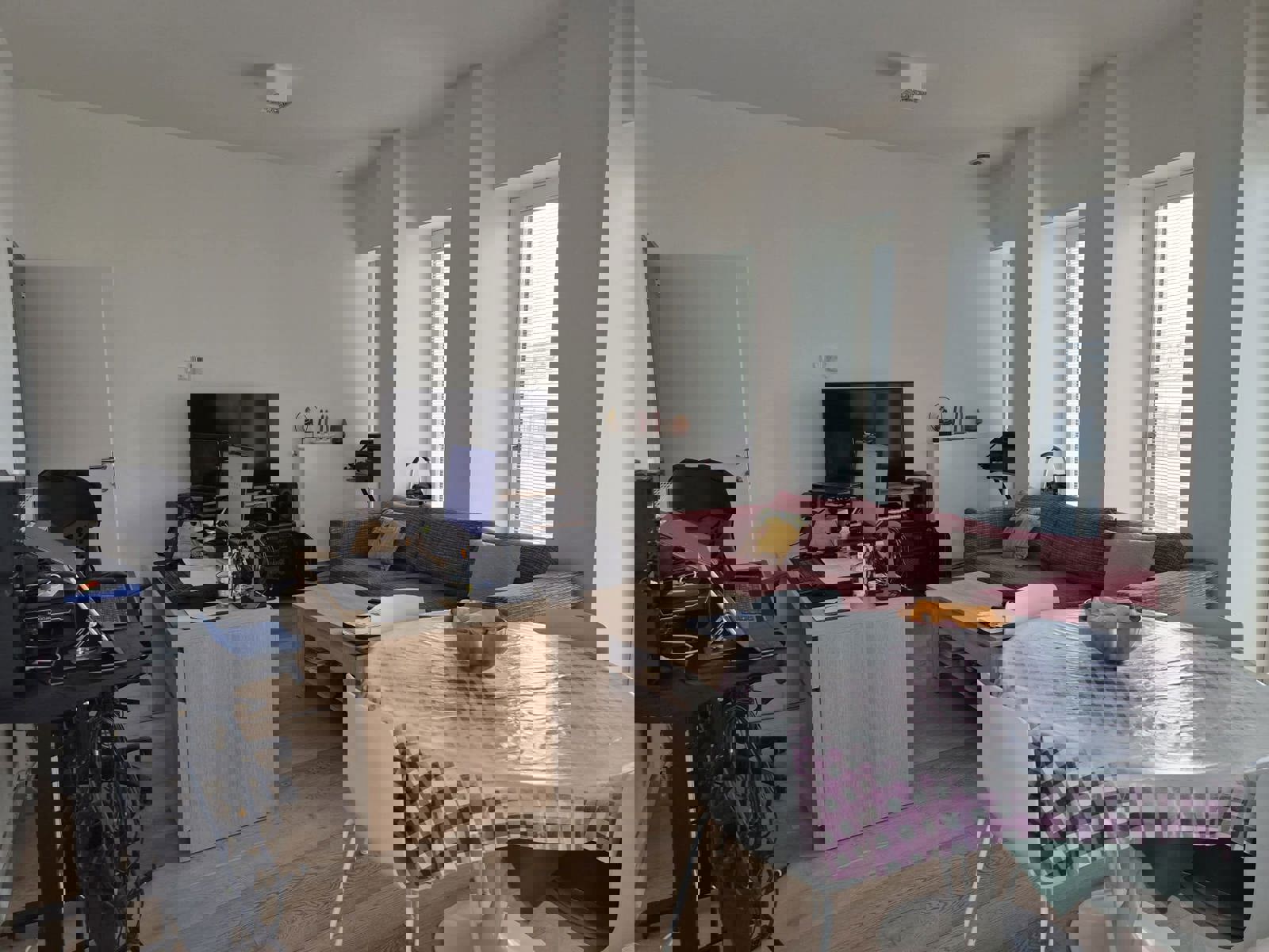 Appartement à louer à Bruxelles avec 1 chambre - photo 3