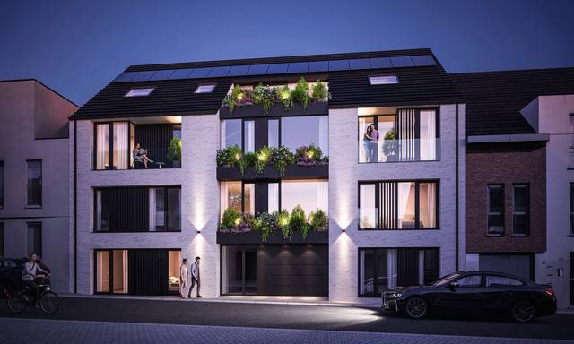 Project te koop in Meise