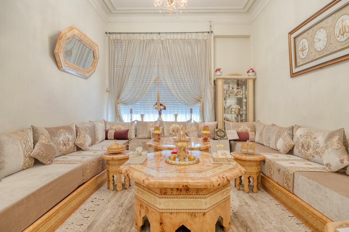 Karaktervolle Brusselse burgerwoning nabij het Josaphatpark - foto 4