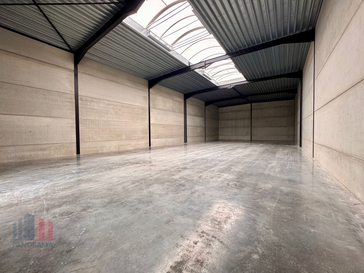 NIEUWBOUW KMO-UNIT VAN 304 M² MET 72 M² KANTOOR TE KOOP - foto 5