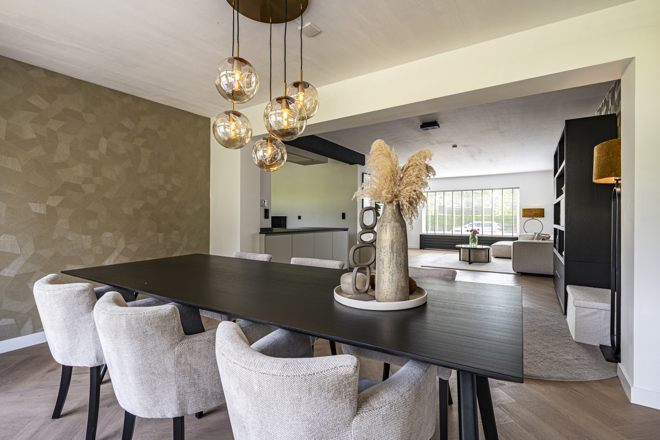 luxe afgewerkte vrijstaande woning op 842 m² in Poppel. - foto 5
