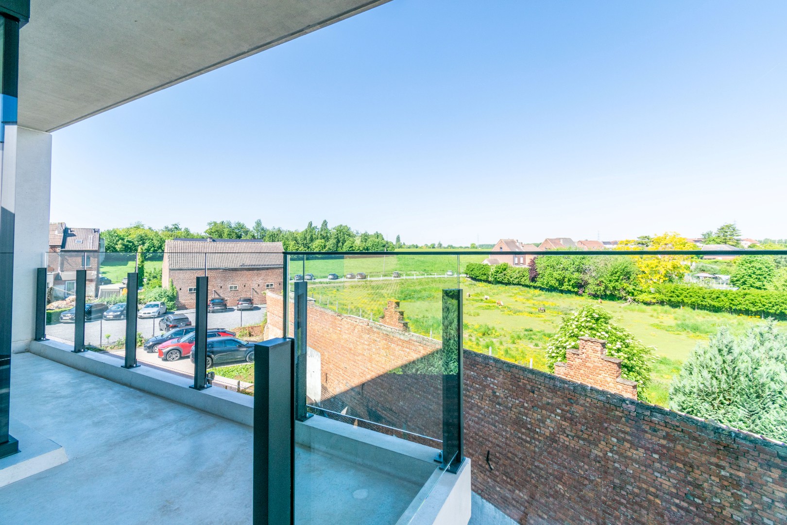 Appartement in Halle
