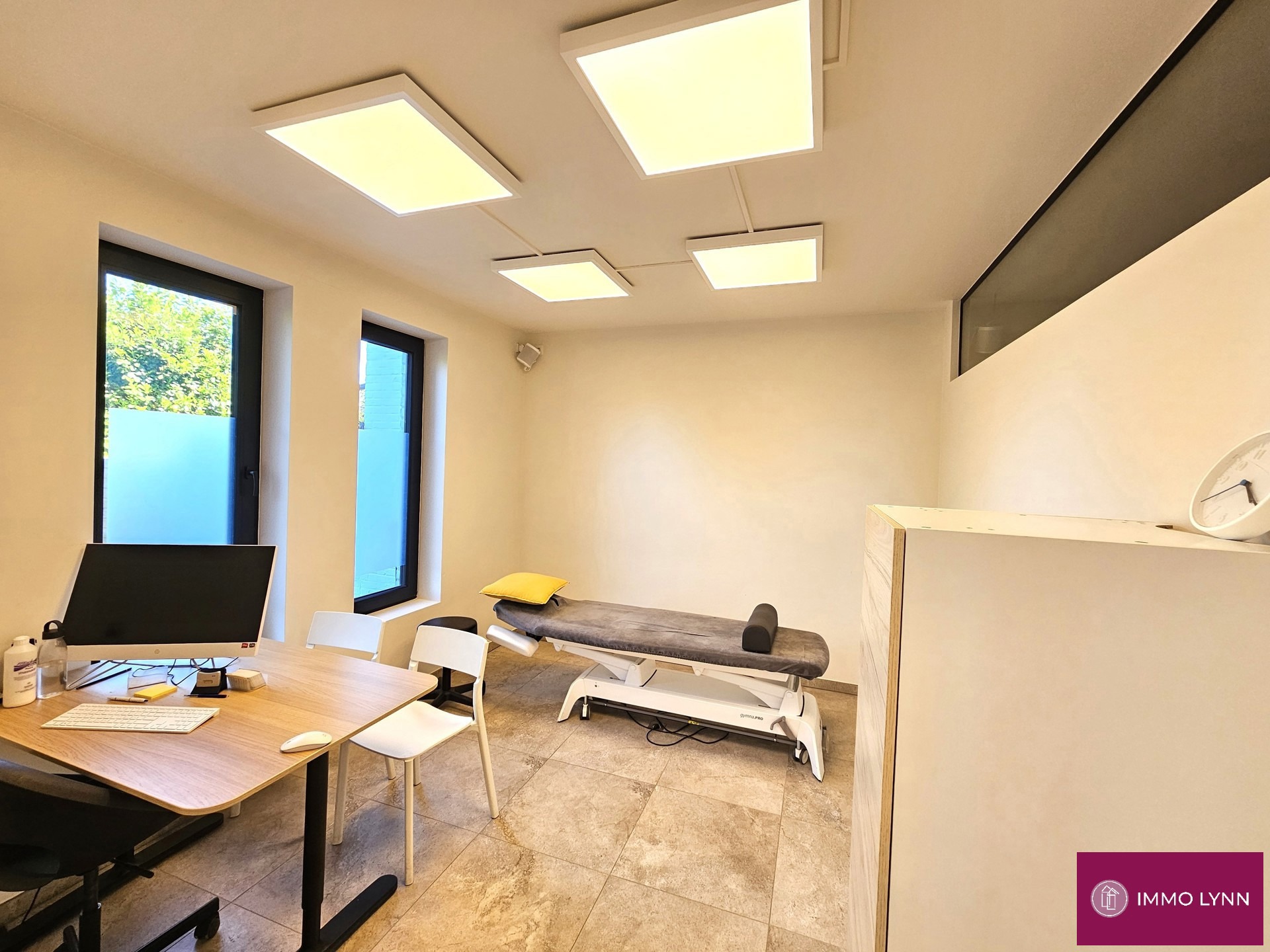 Recent, commercieel gelijkvloers in centrum Kampenhout! - foto 3