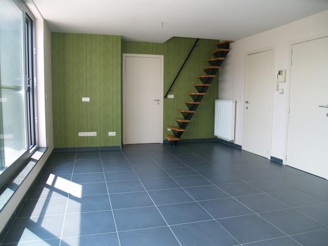 Licht dakappartement , 2 slaapkamers met groot terras - foto 3