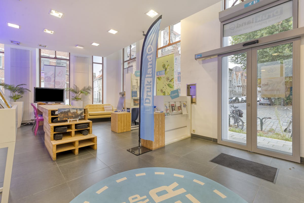 Kantoor van 210 m² te huur op toplocatie in Brugge - foto 3