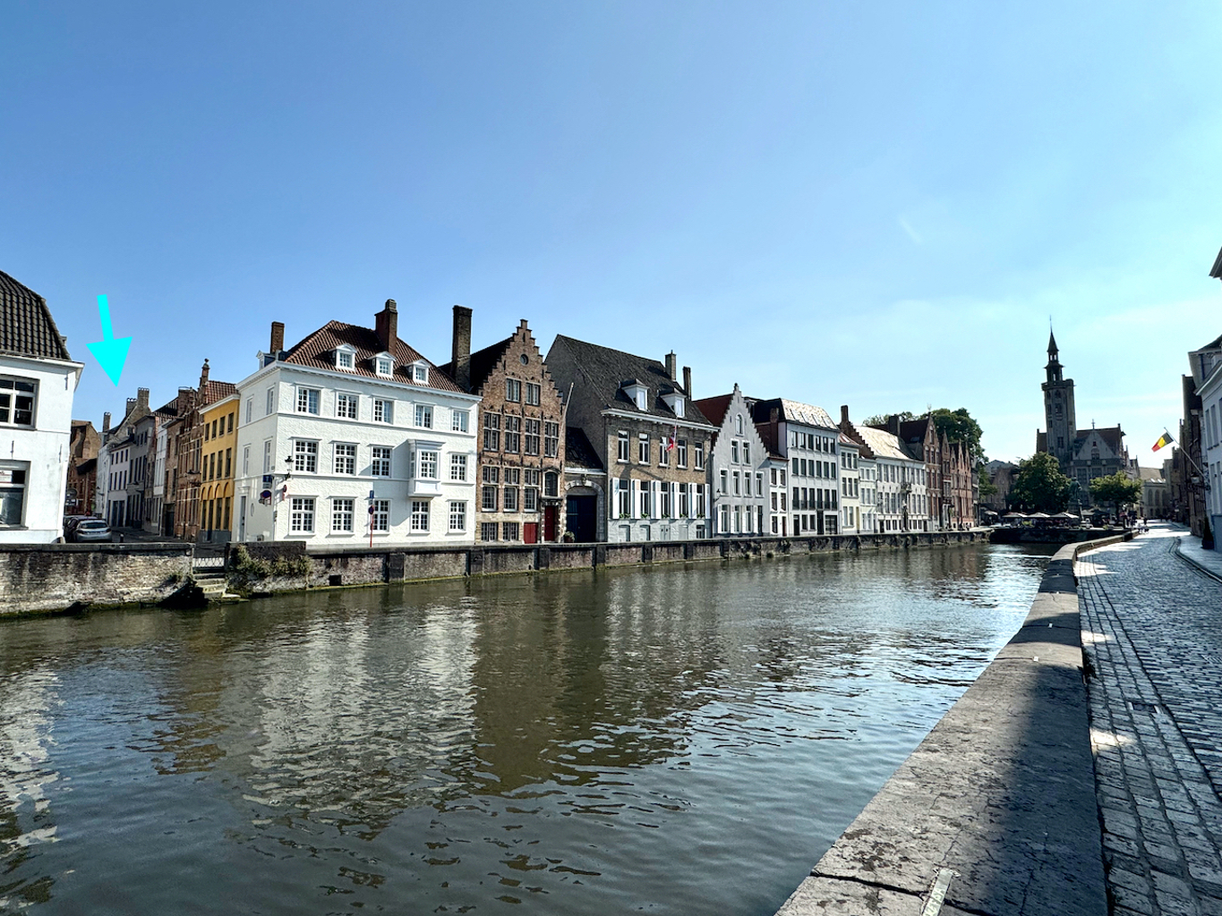 House for sale in Bruges with 3 bedrooms - photo 1