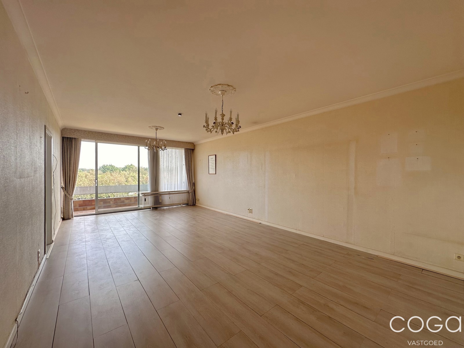 Appartement (90m²) op 6e verdieping van een verzorgd gebouw. - foto 4