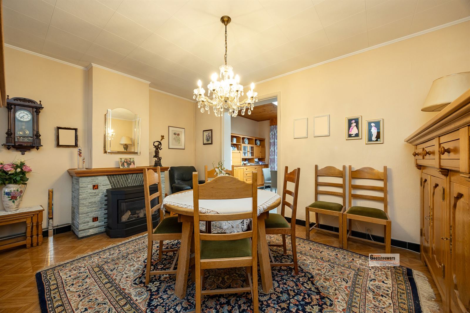 Rijwoning met 2 slaapkamers en tuin  - foto 5