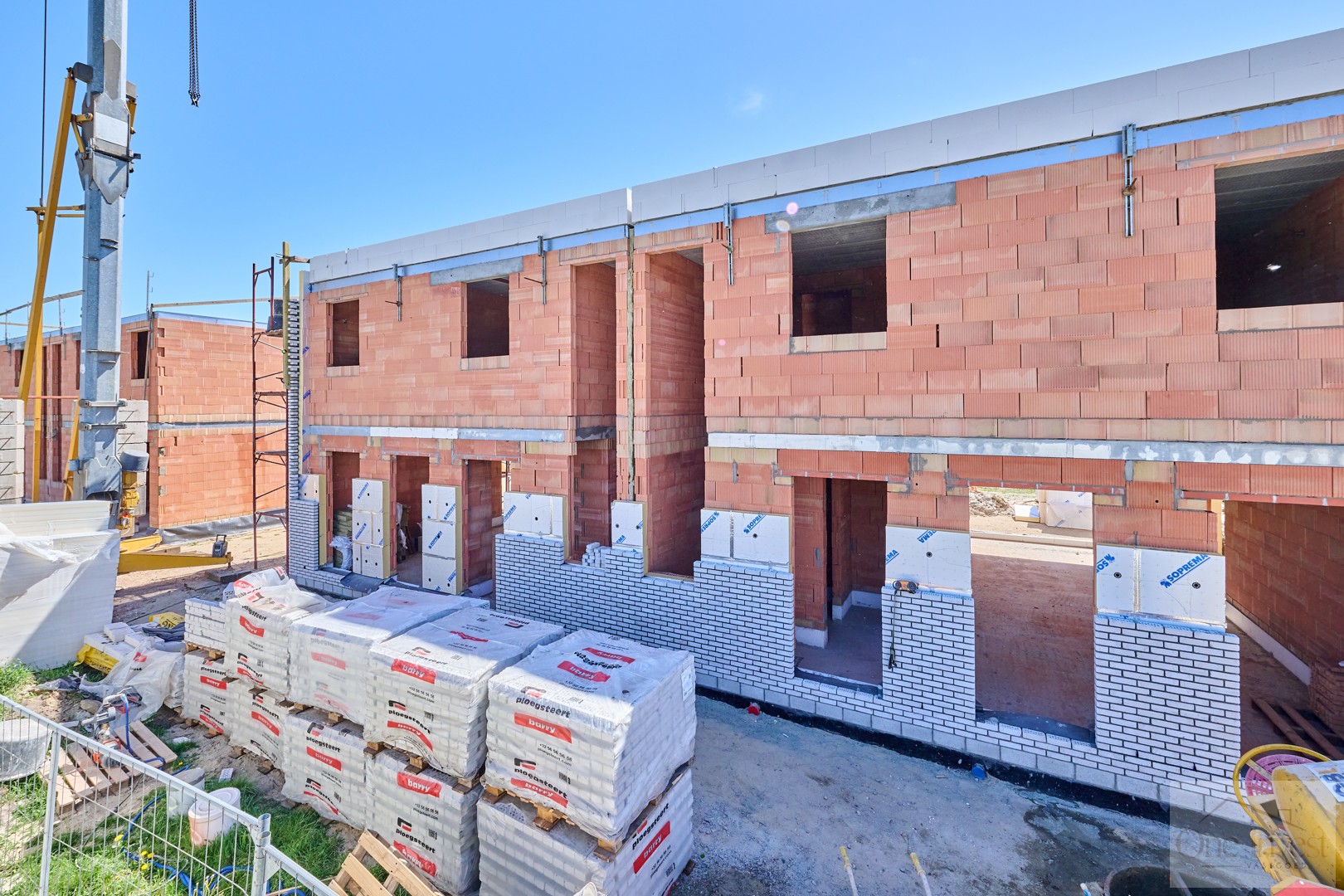 Nieuwbouwwoning op topligging in doodlopende straat – ’t Locht te Eksel - foto 2