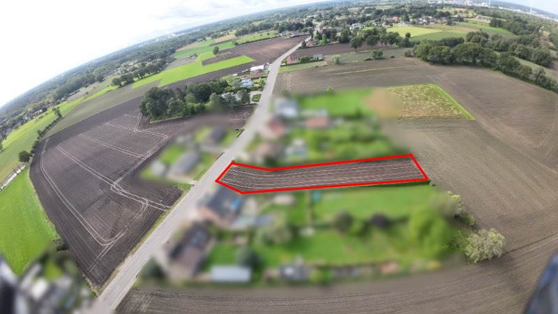 Bouwgrond open bebouwing groot 1914m² en straatbreedte 20m! - foto 3