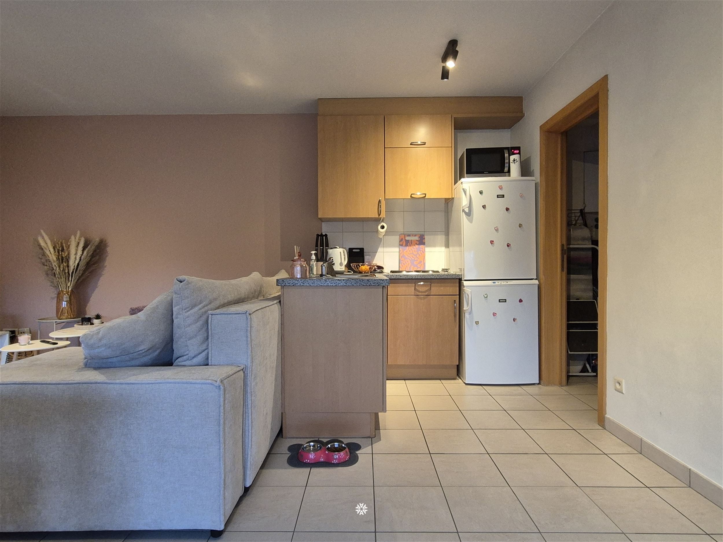 Instapklaar appartement op rustige locatie te Moerzeke (Kastel) - foto 5