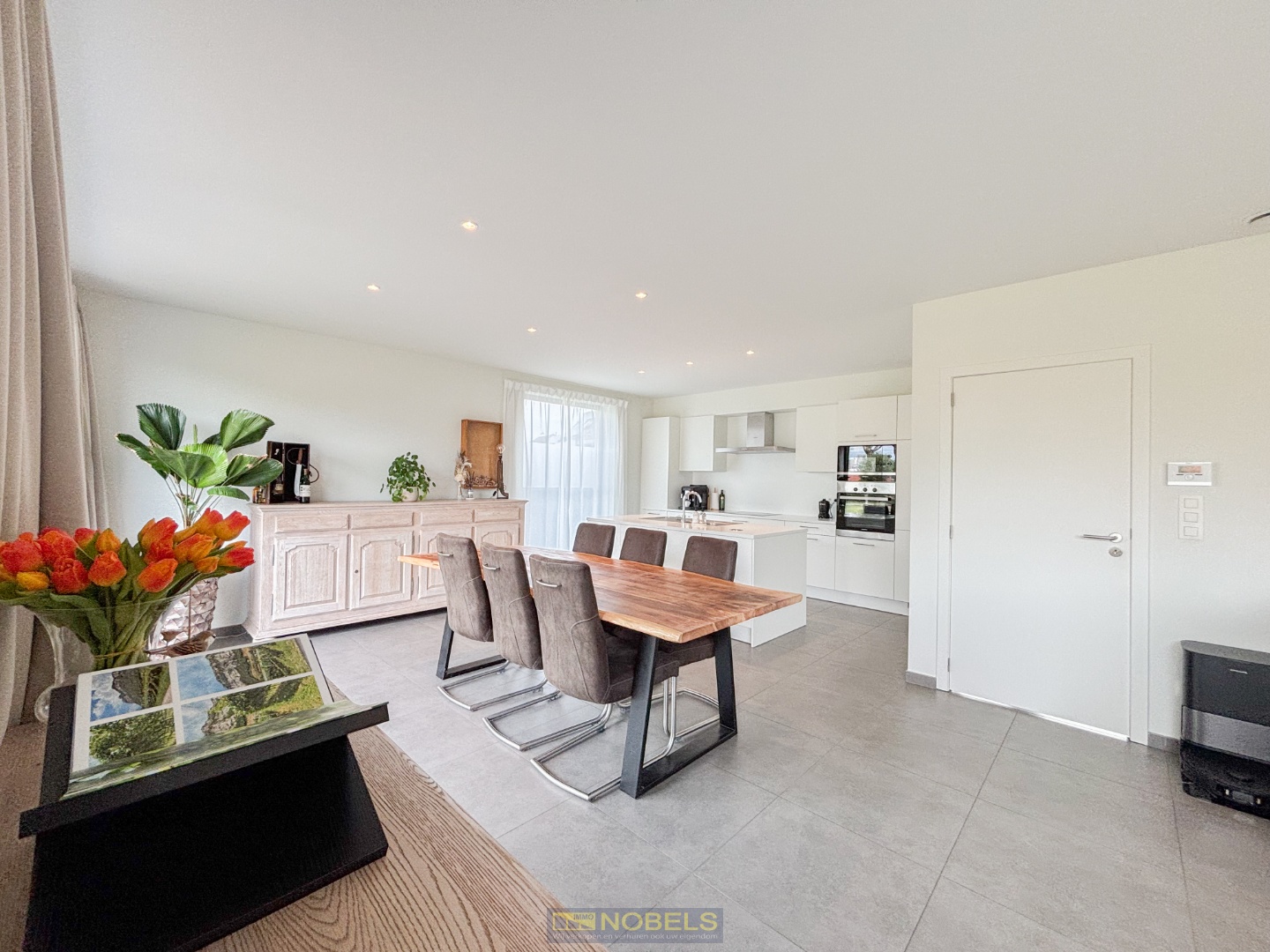 Te huur instapklare, energiezuinige nieuwbouwwoning gelegen te Zulte - foto 4