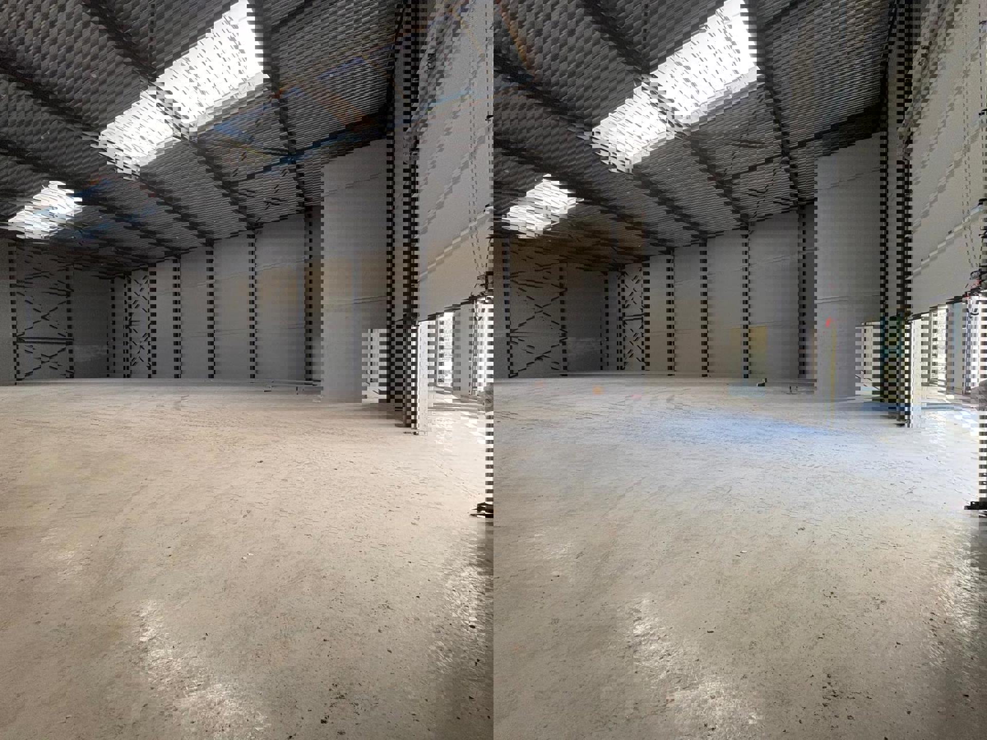 KMO-unit met kantoor op toplocatie in Oostkamp (opp 714m2!) - foto 1