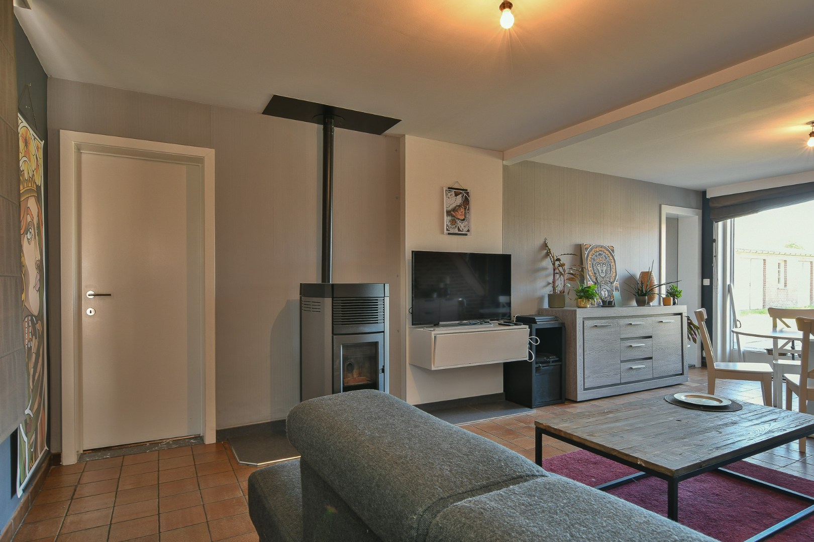 Maison à vendre à Eernegem avec 4 chambres - photo 5