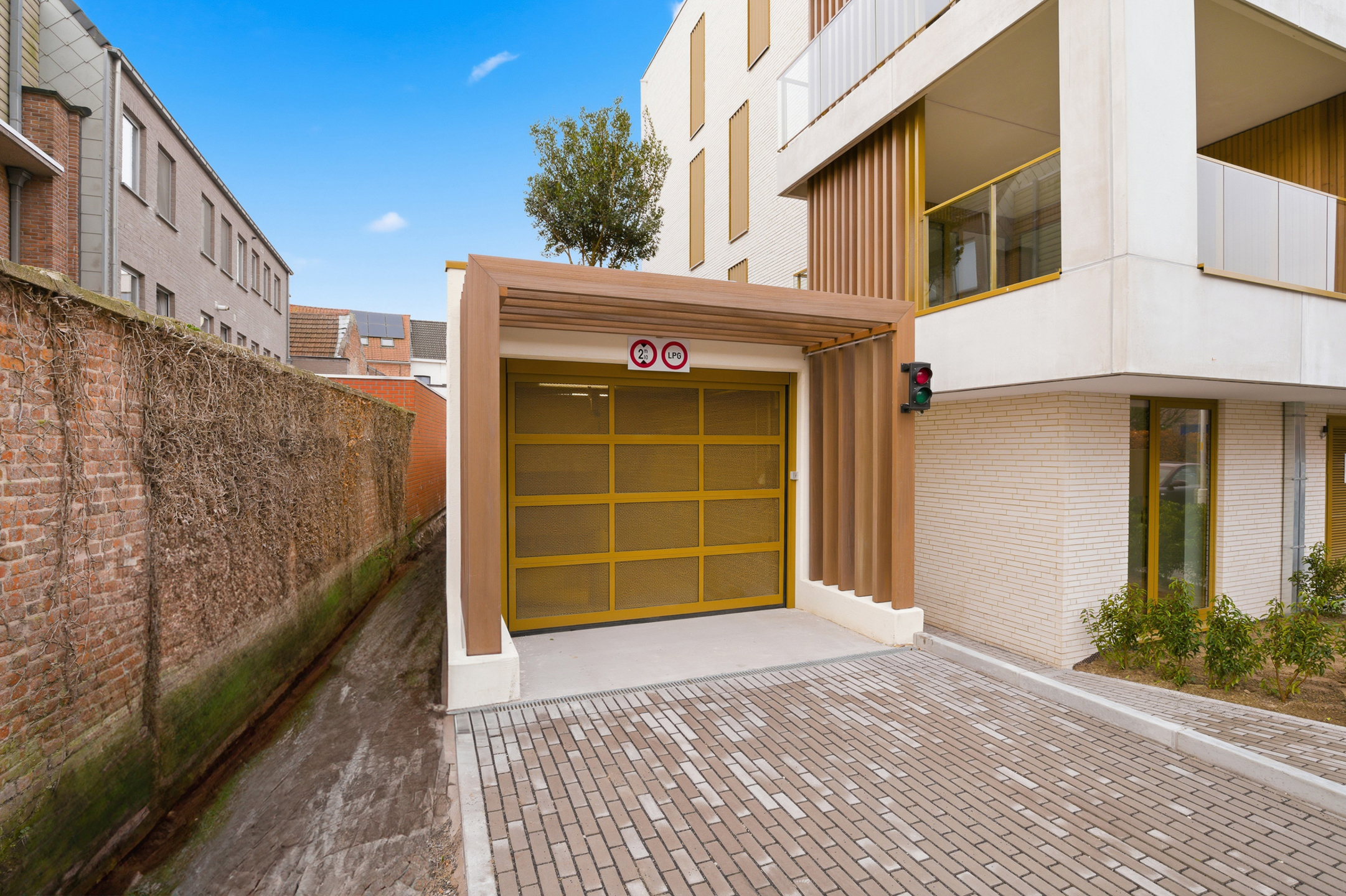 1 slpk BEN-appartement aan het station van Beveren!  - foto 3