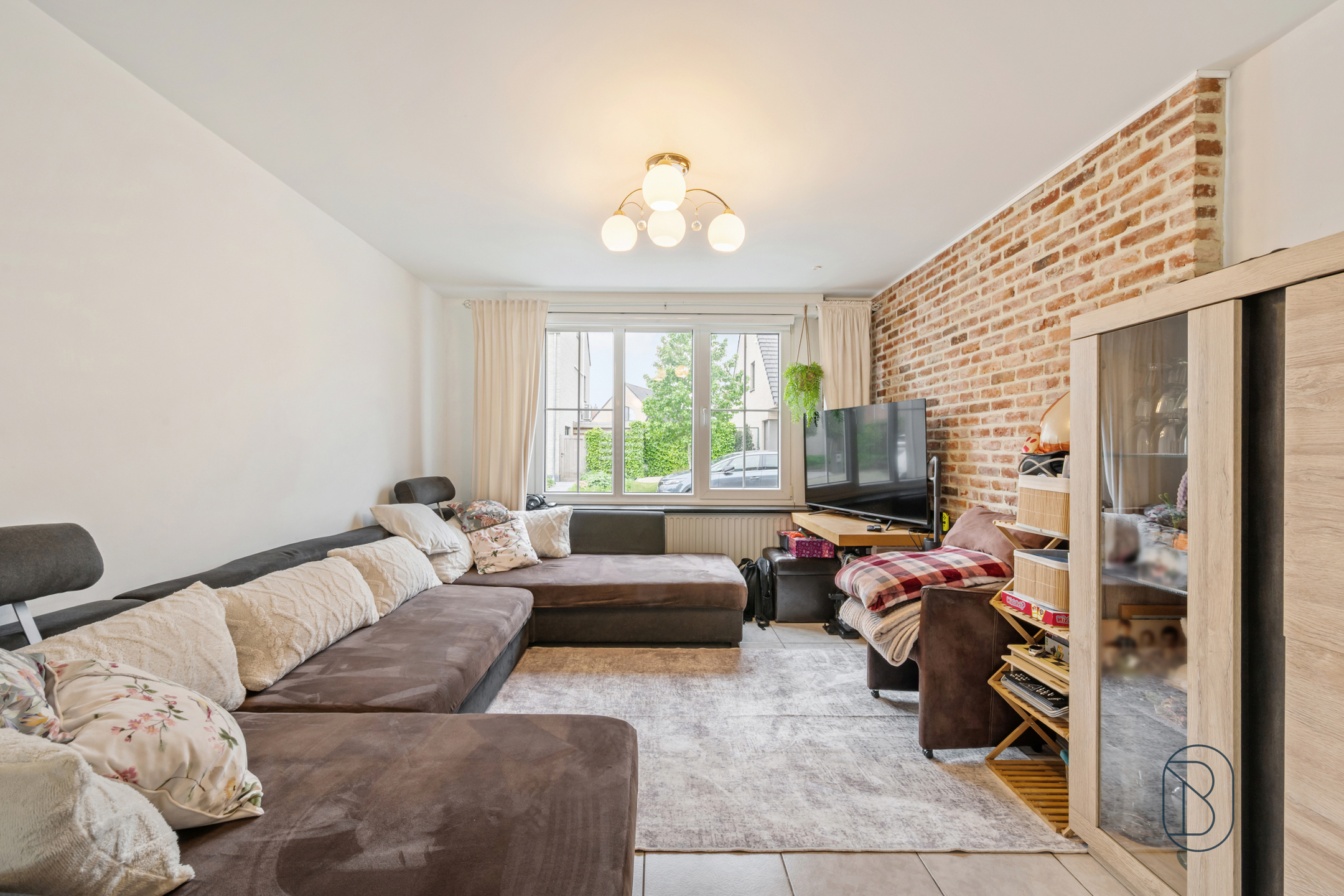 Maison à vendre à Wielsbeke avec 6 chambres - photo 2