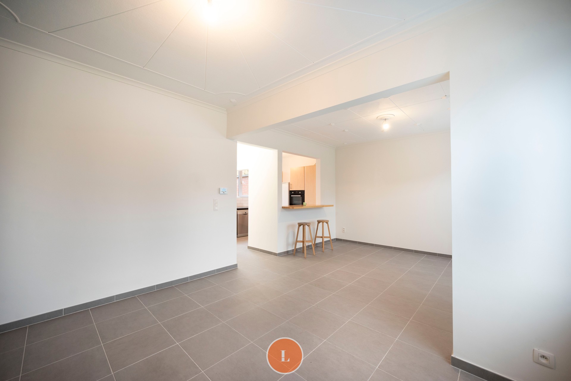 Instapklare woning met 3 slaapkamer en tuin in Lauwe - foto 4