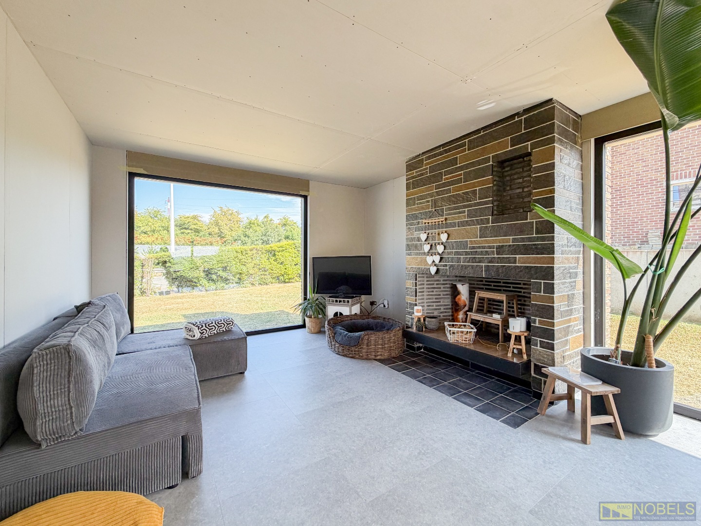 Te koop, Bungalow met 5 slaapkamers, boomgaard en uniek vergezicht te Maarkedal! - photo 5