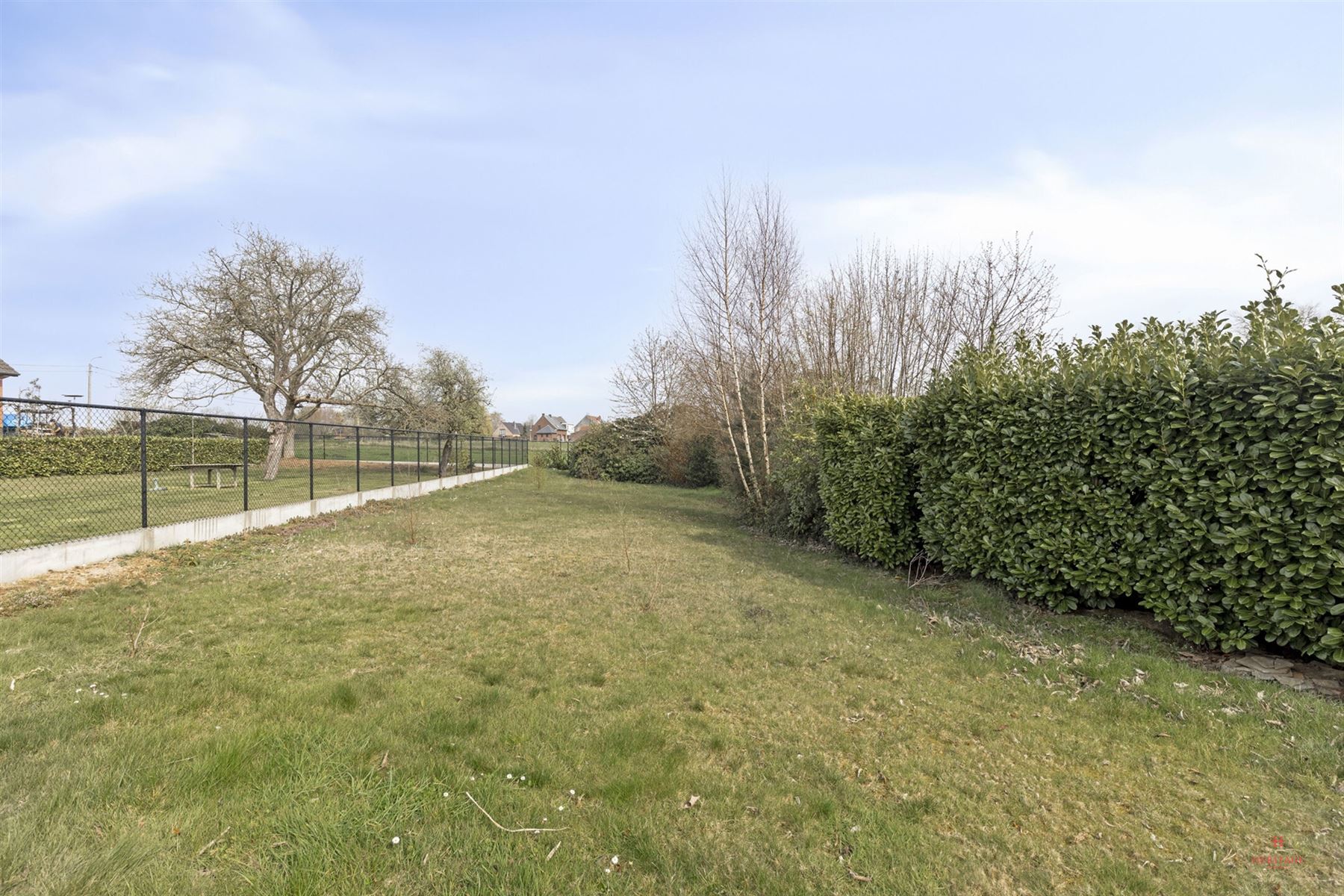 Ruim bouwperceel in groene omgeving - foto 4