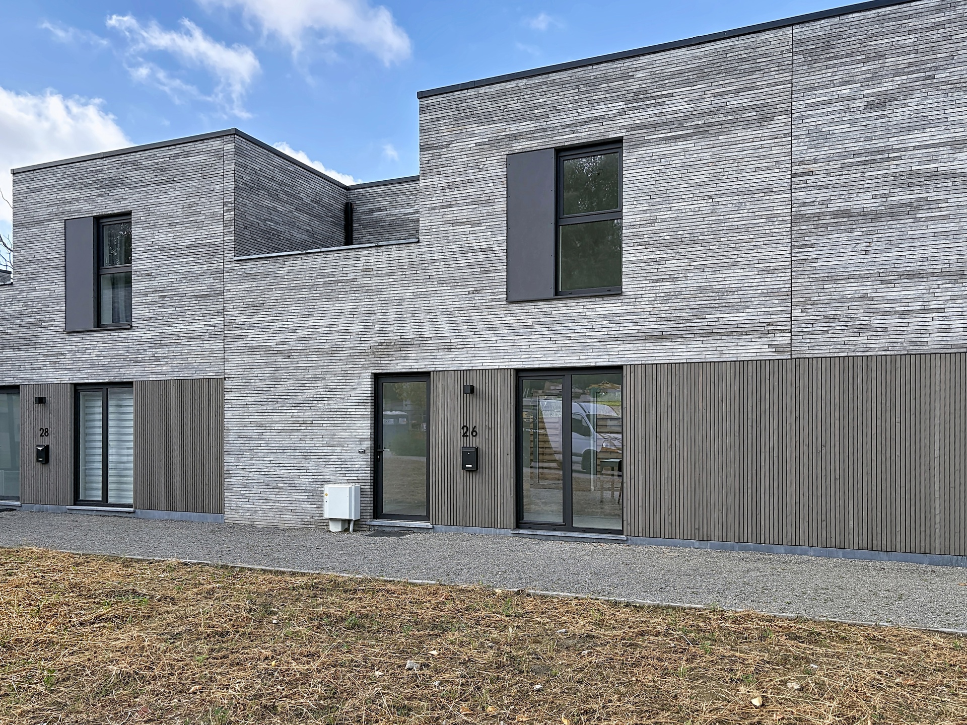 House for sale in La Louvière