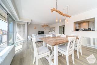 Bienvenue à la Résidence Majestic, une résidence élégante et moderne idéalement située dans le centre animé de La Panne. Cet appartement de...