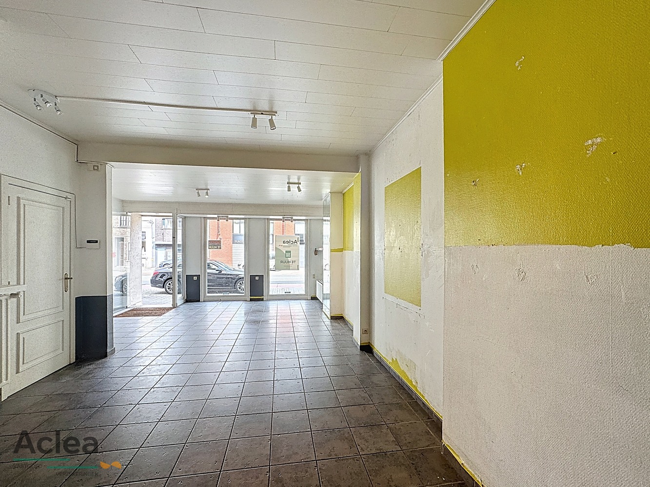 Handelspand gelijkvloers – Centraal in Eeklo - foto 2