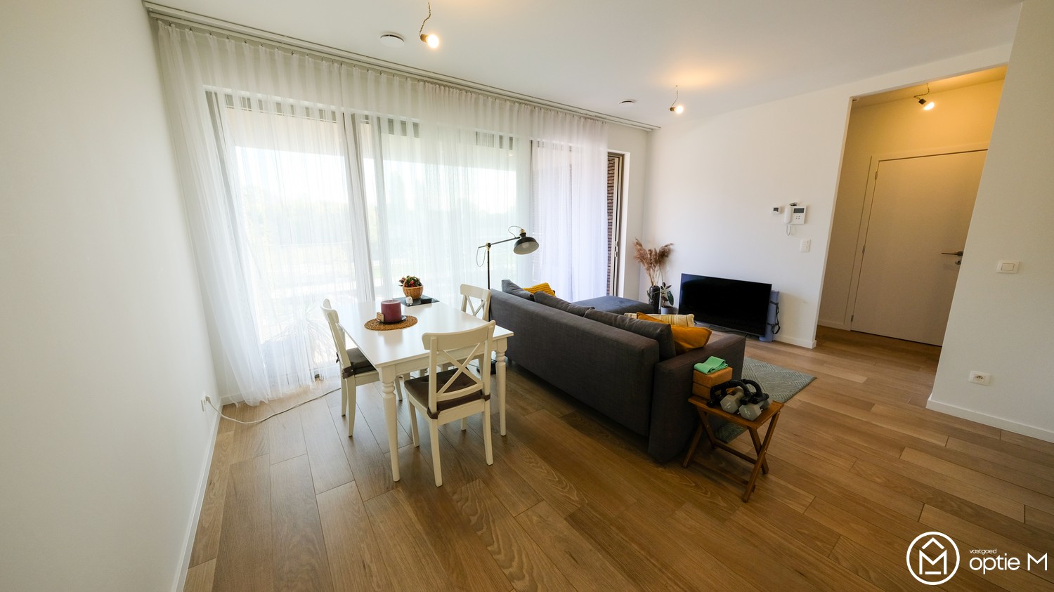 Appartement Te huur - Quartier Blue met zicht op de haven - foto 5