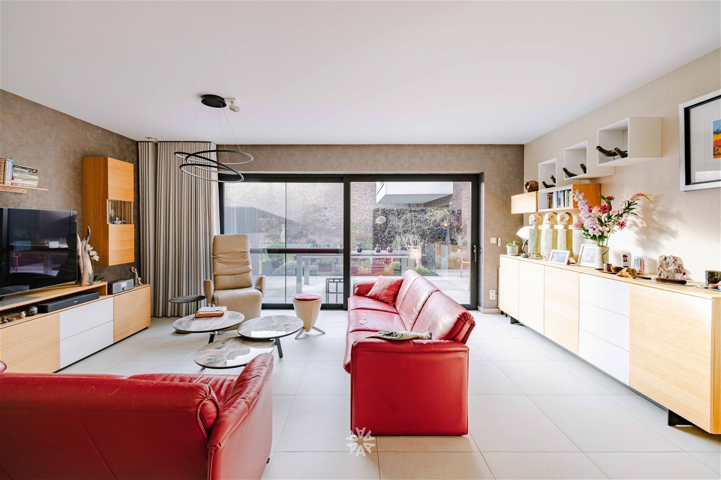 Lichtrijk gelijkvloersappartement met prachtig terras - foto 4