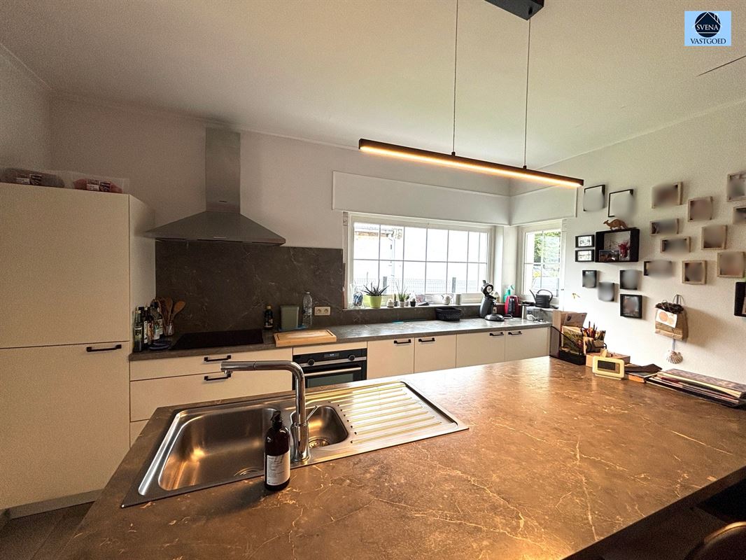 OPENBEBOUWING MET 3 SLAAPKAMERS, GARAGE EN TUIN - foto 4