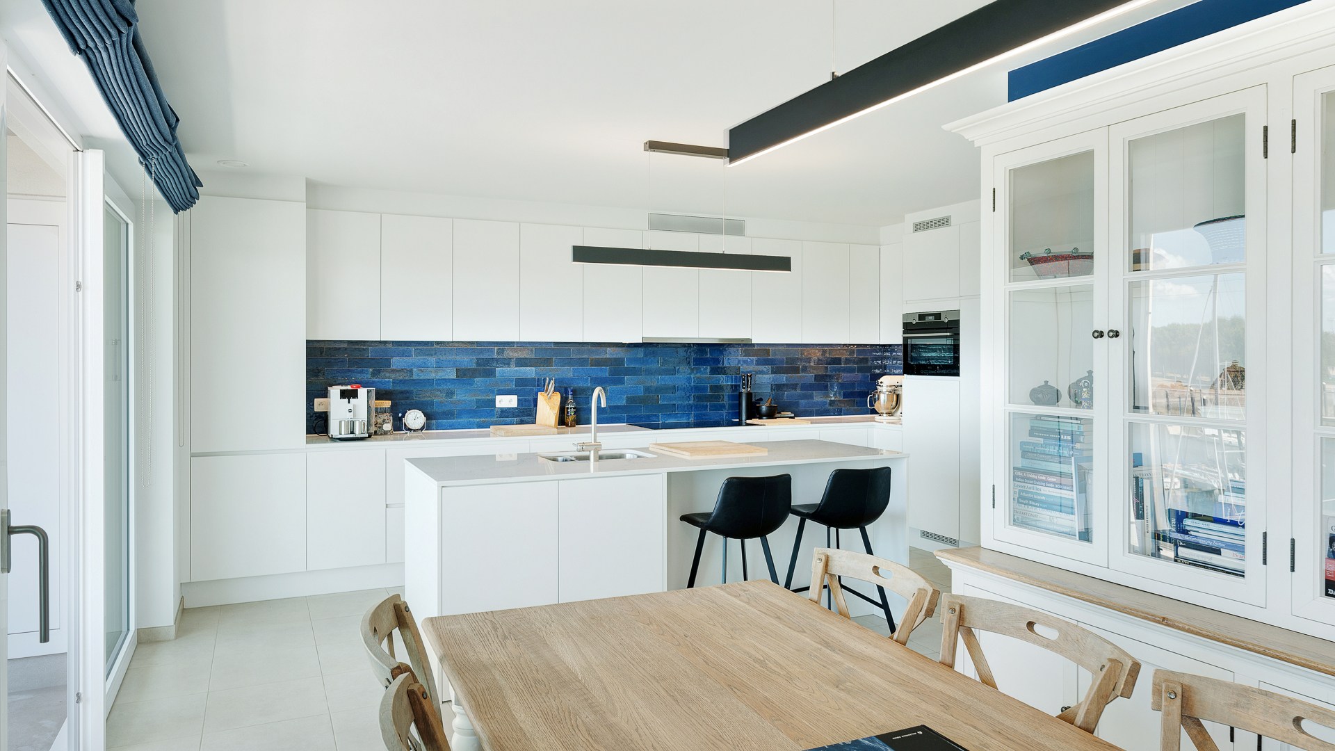 Schitterend appartement (132 m²) met een prachtig uitzicht te Zeebrugge - foto 5