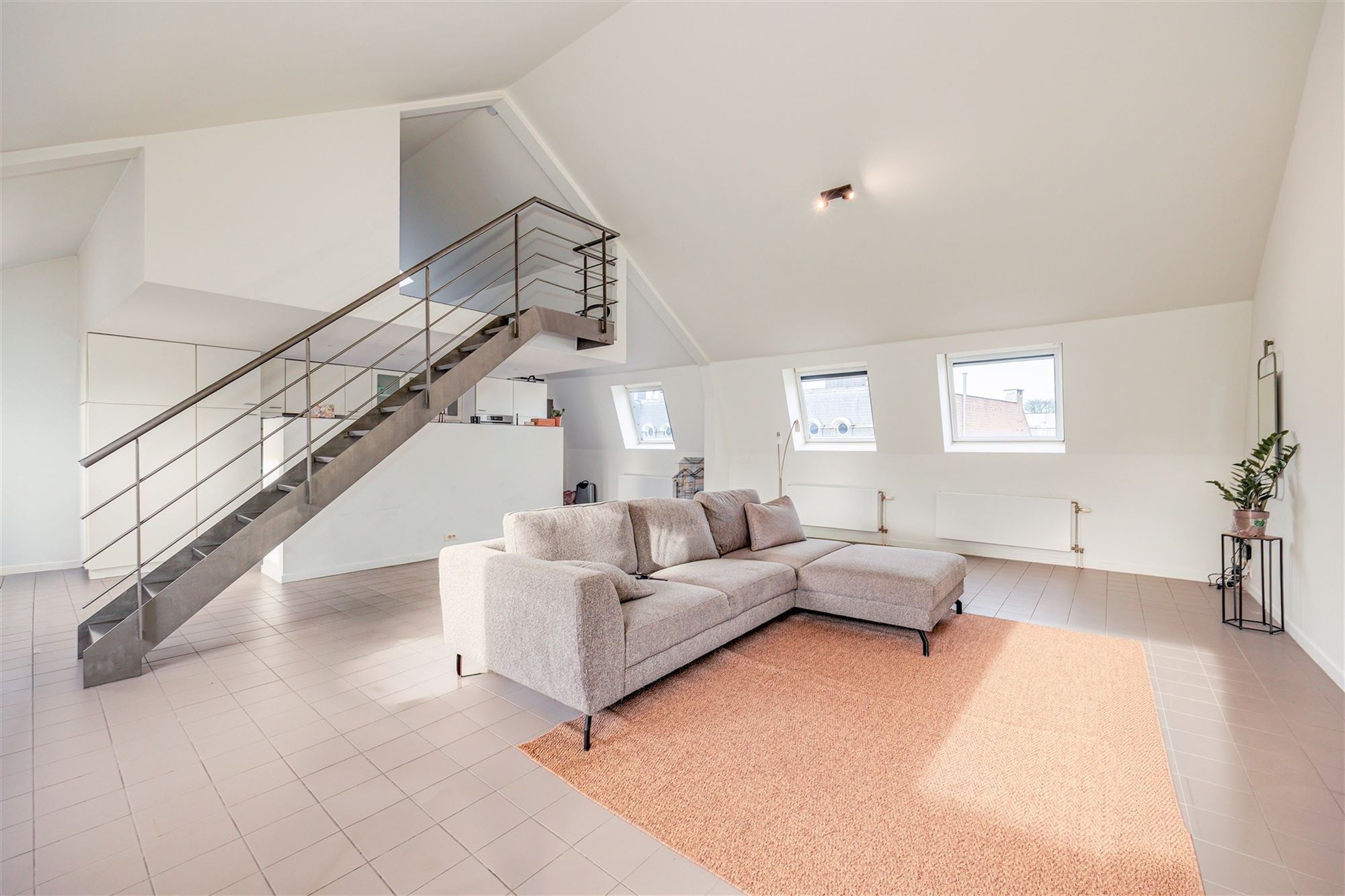 Stijlvolle Loft in het Hart van Antwerpen te Koop - foto 2