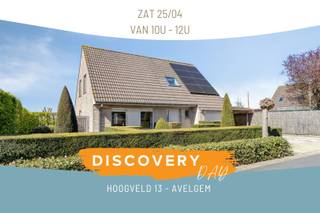 JOURNÉE DE DÉCOUVERTE : samedi 25/04 de 10h à 12h.Soyez les premiers à découvrir cette propriété ! Attention, uniquement sur...