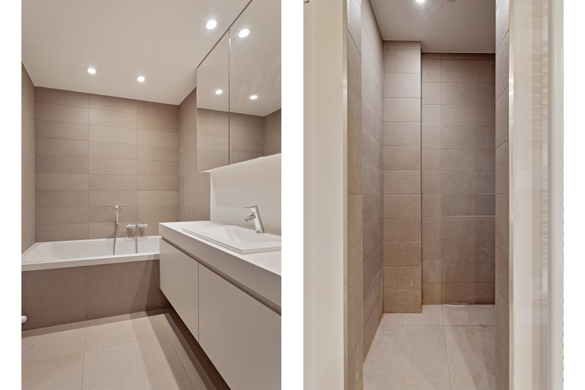 Een karaktervol appartement met 2 slaapkamers te huur in Brugge. - foto 5