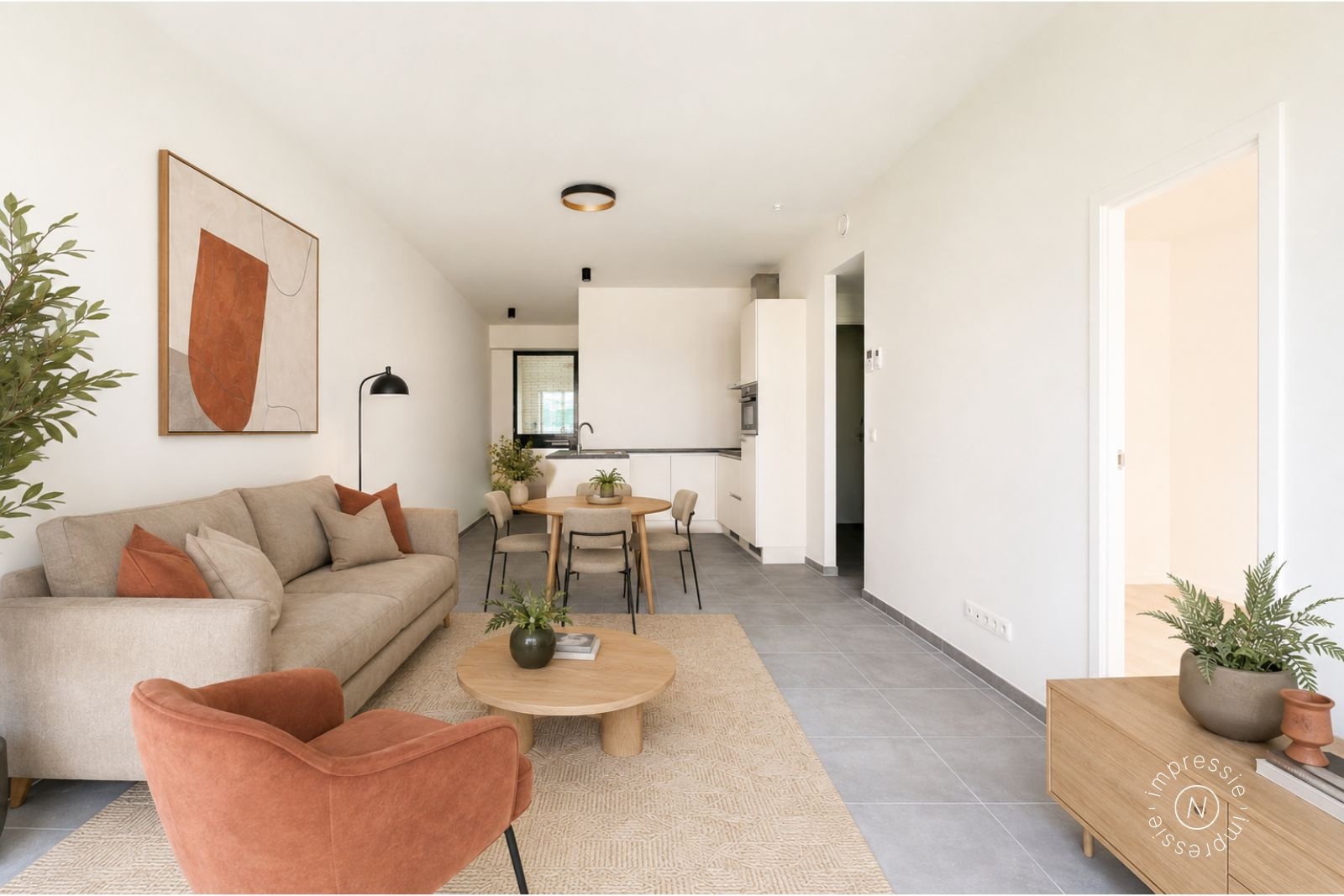 Appartement Te Huur - foto 4