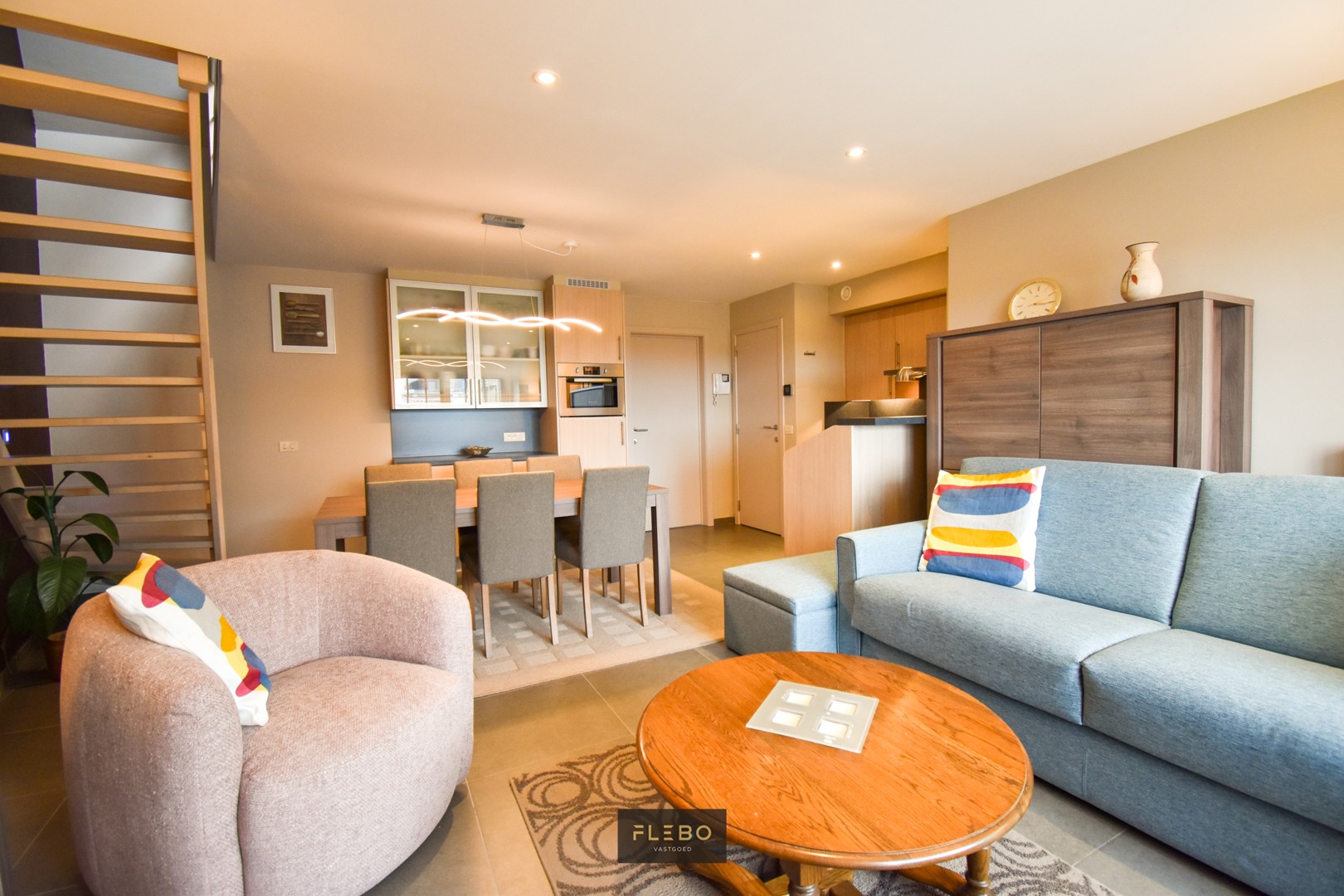 Ruim appartement op residentiële locatie! - foto 5