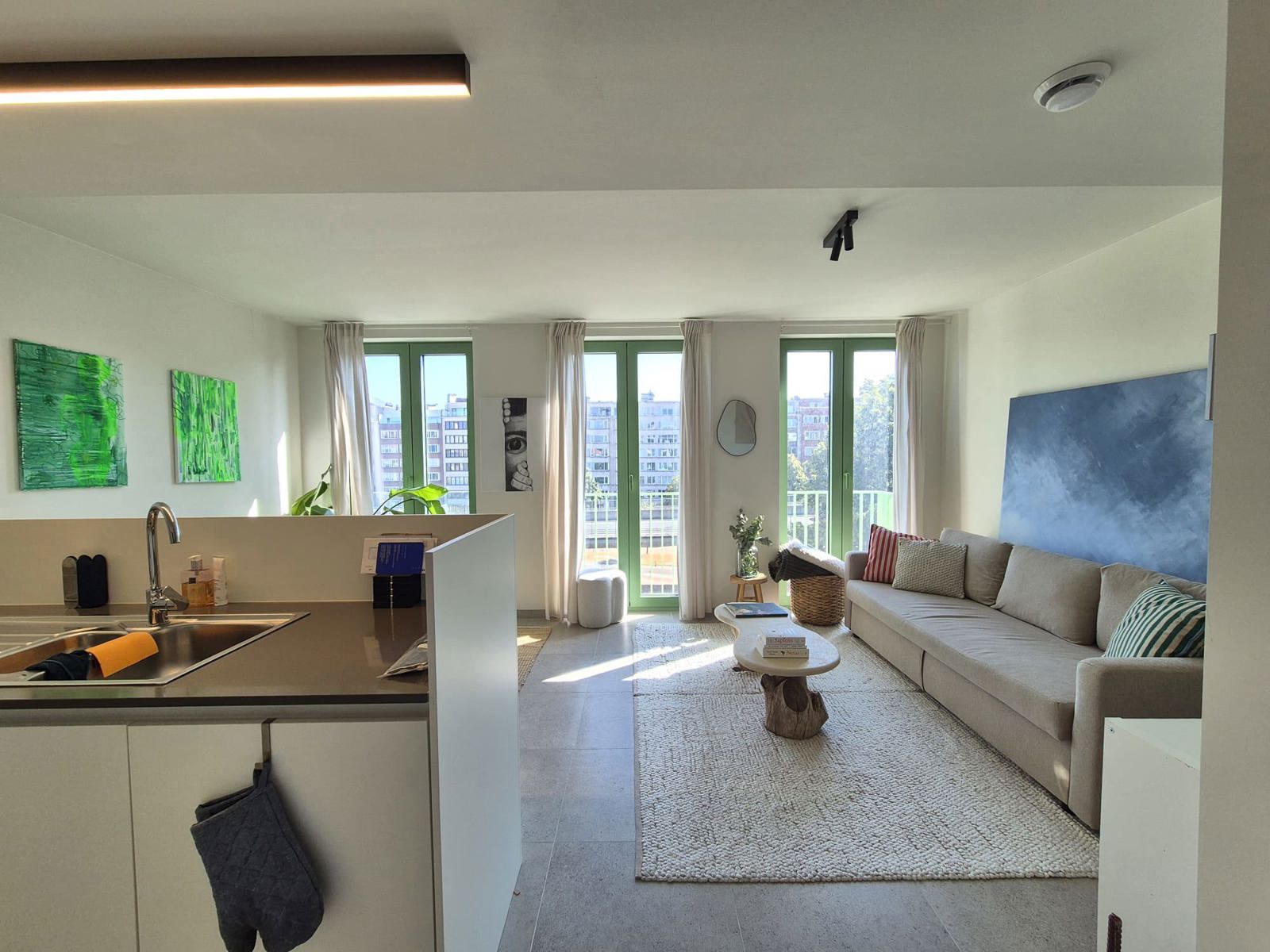 Appartement à louer à Gand avec 1 chambre - photo 5