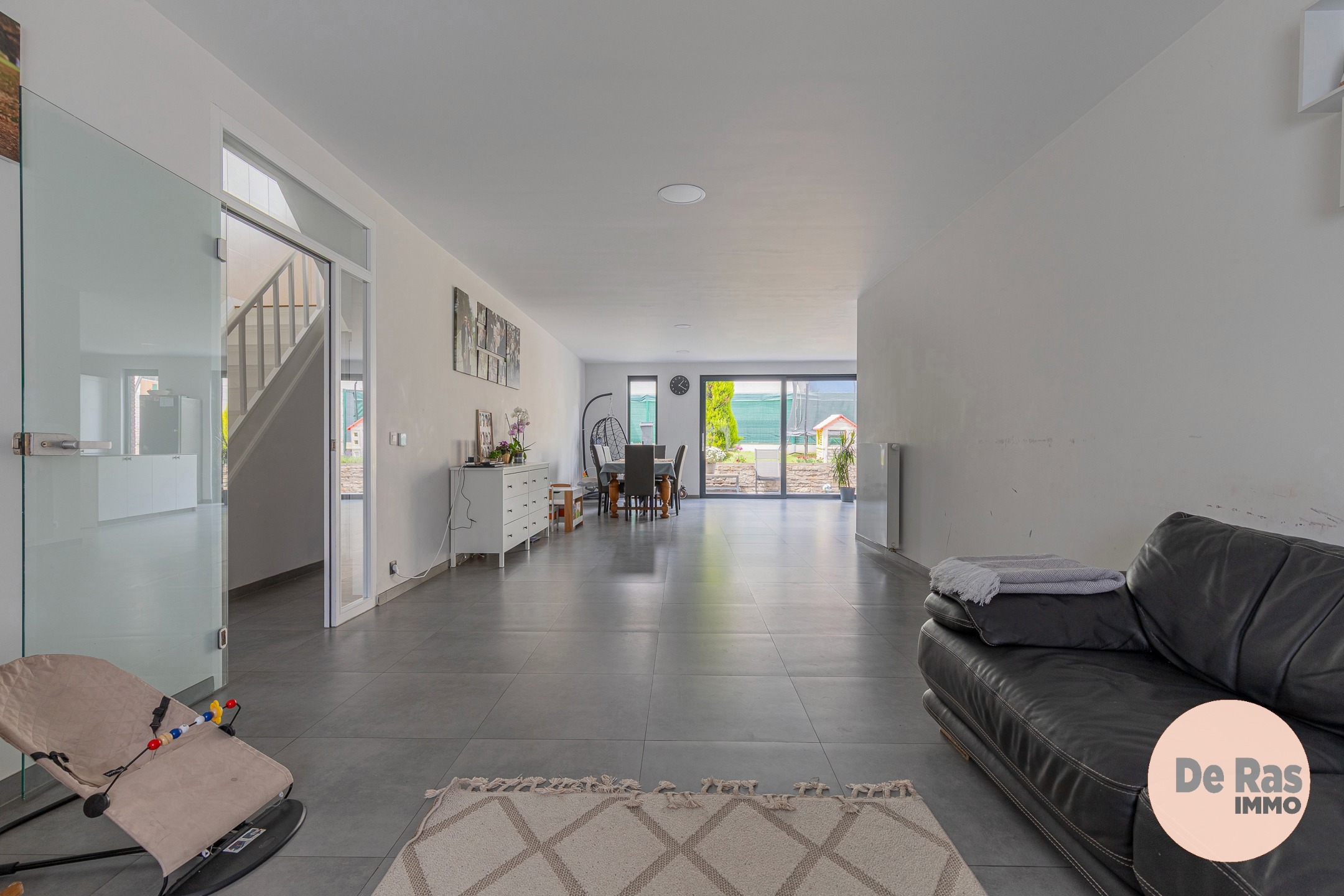 Maison à vendre à Denderleeuw avec 4 chambres - photo 2