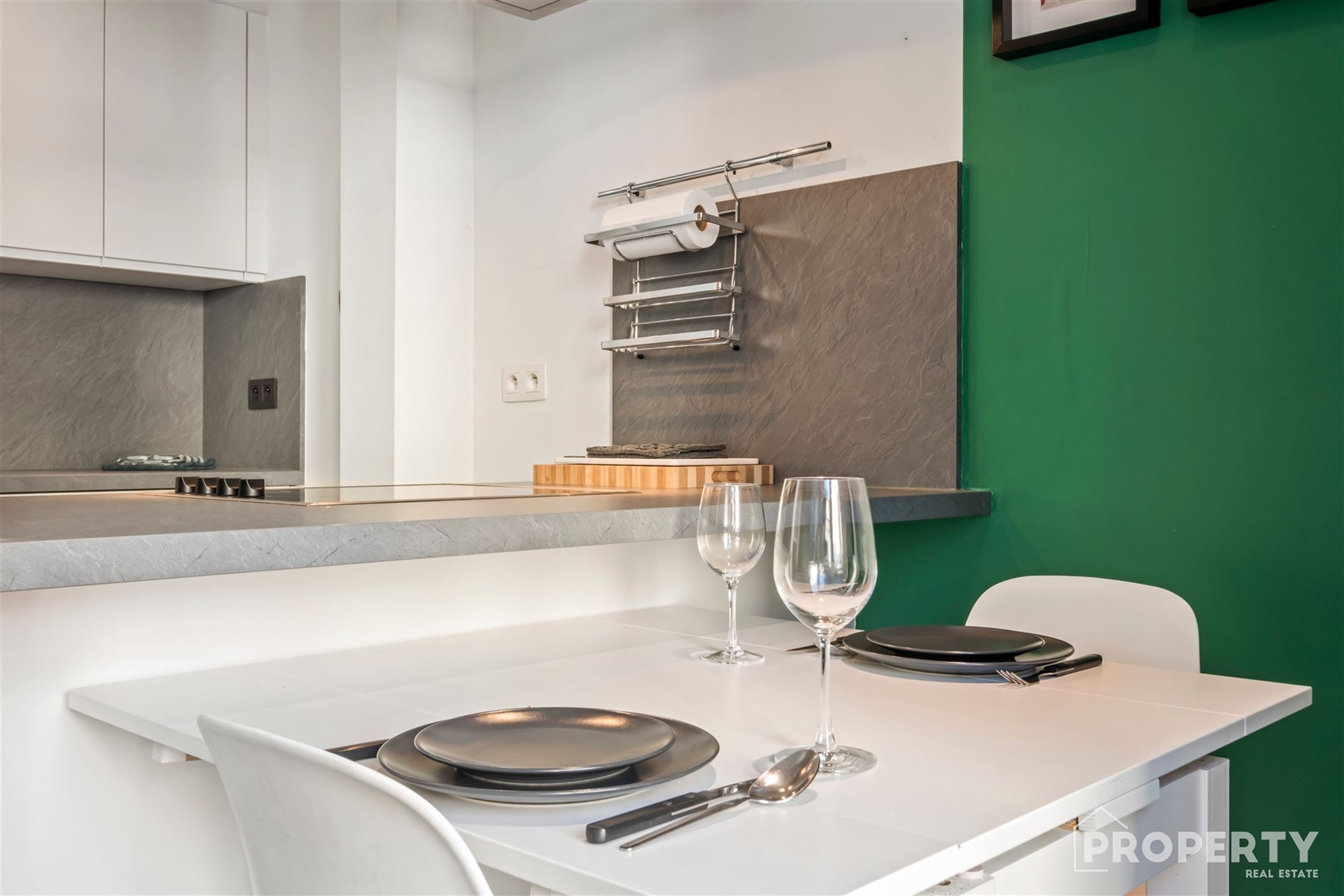 Modern eenslaapkamer appartement - foto 5