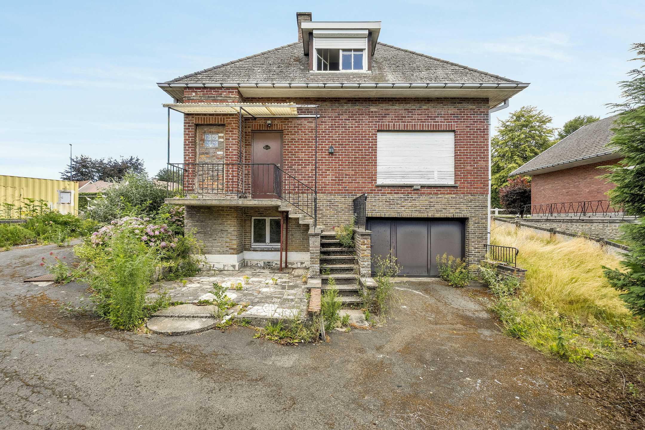 Aan het MUZIEKBOS gelegen te renoveren villa'tje.  - foto 5