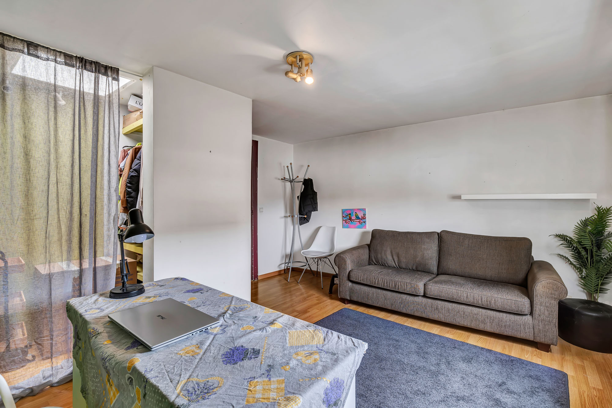 Instapklaar 2-slaapk. appartement met staanplaats - foto 4