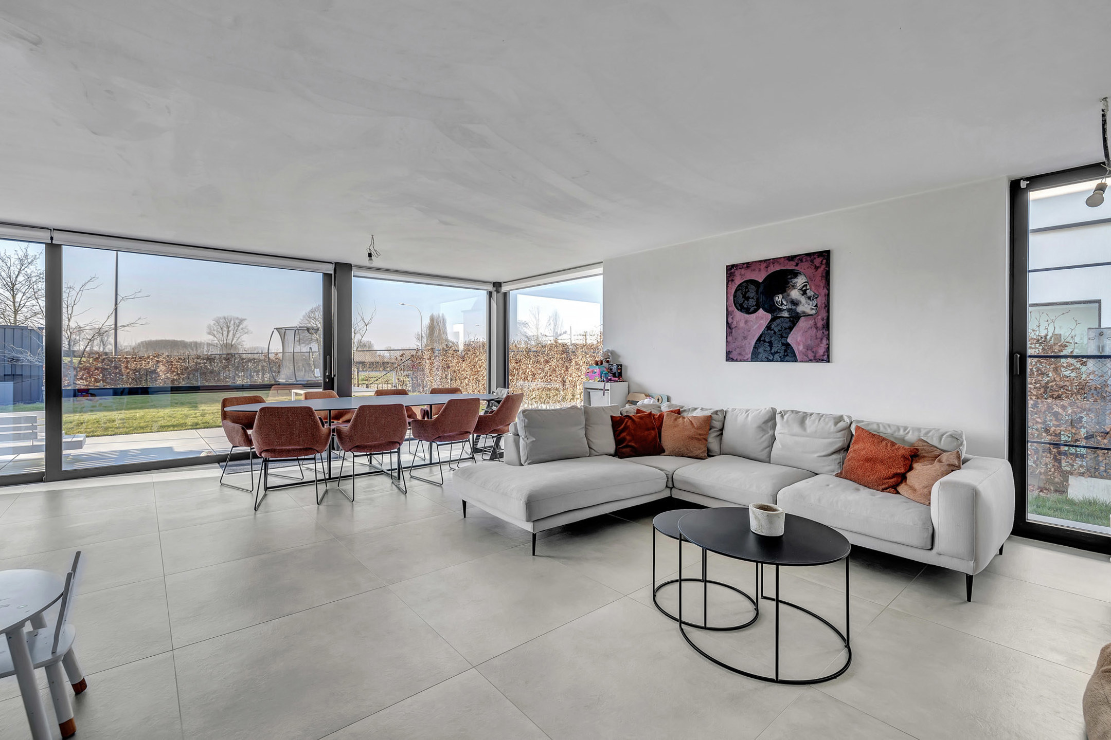 Recente energiezuinige nieuwbouwwoning op toplocatie in Ninove - foto 2