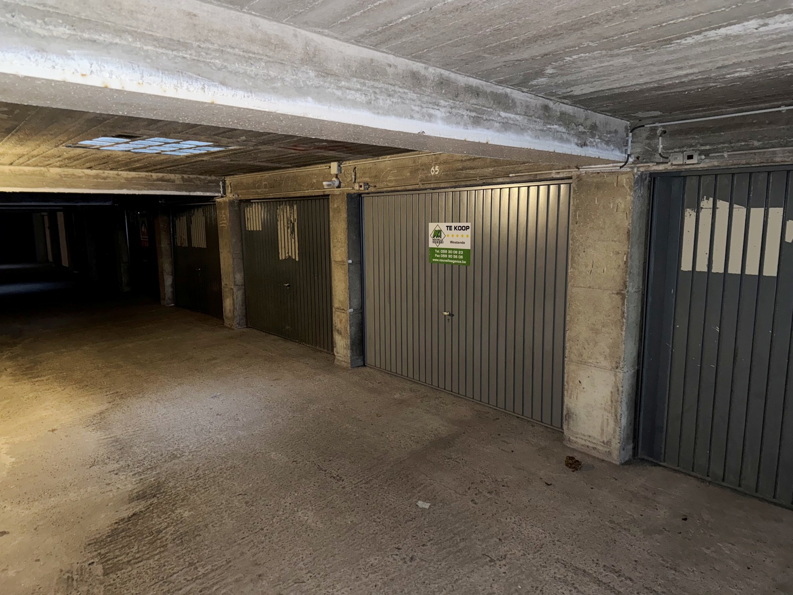 Garage for sale in Westende - photo 4