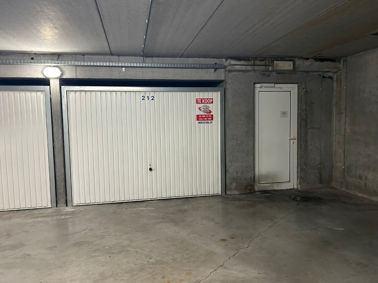 Garagebox TE KOOP centrum Waregem! - foto 5