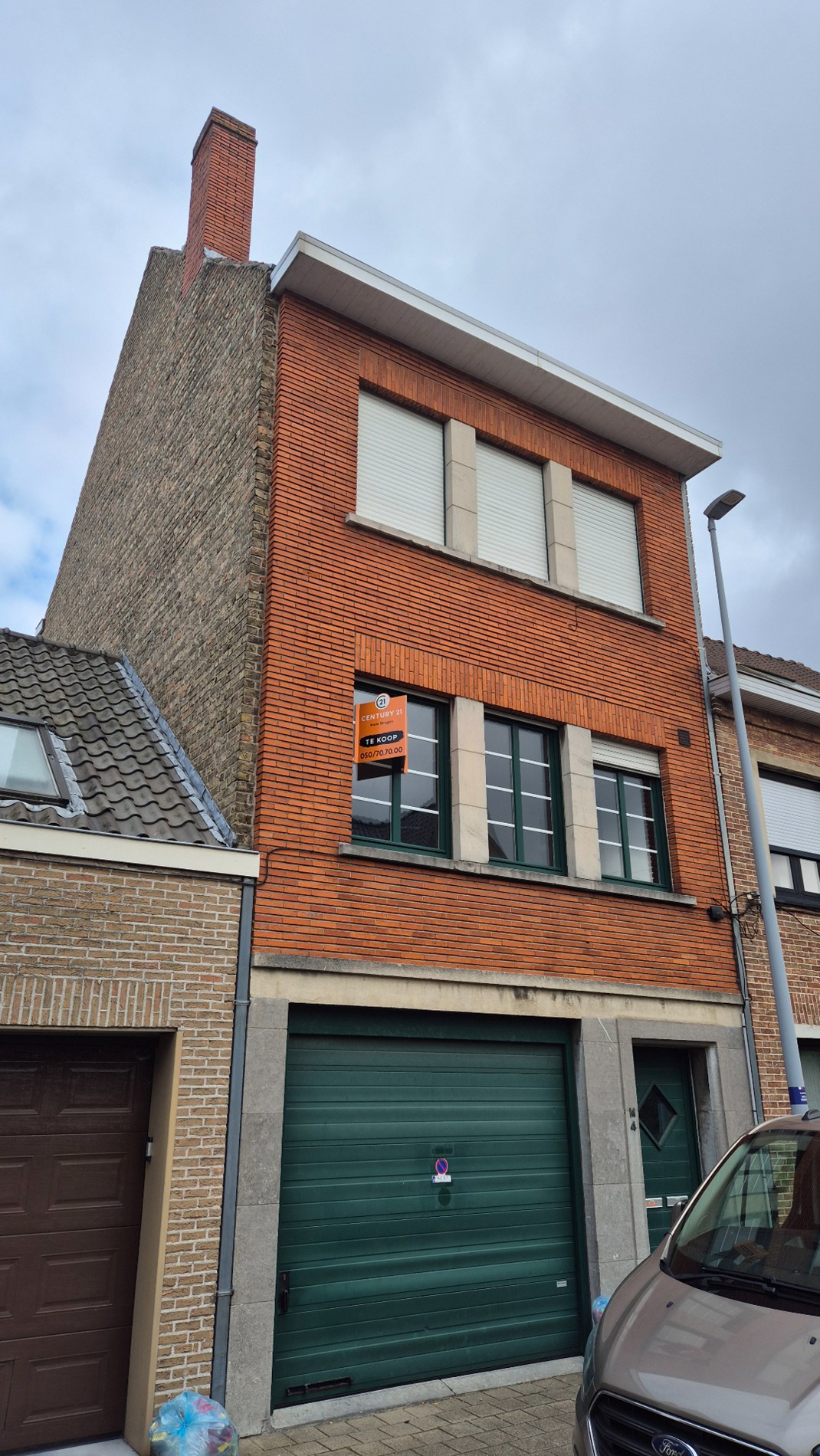 Garage à louer à Bruges - photo 2