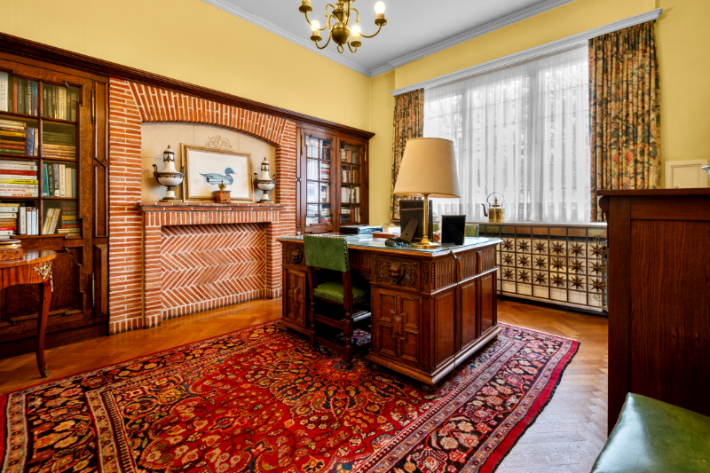 RUIME VERZORGDE  BURGERWONING MET TUIN - foto 4