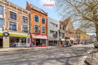 In de levendige Brusselsestraat presenteren wij u dit veelzijdige handelspand op een toplocatie met een constante passage, wat het tot een...