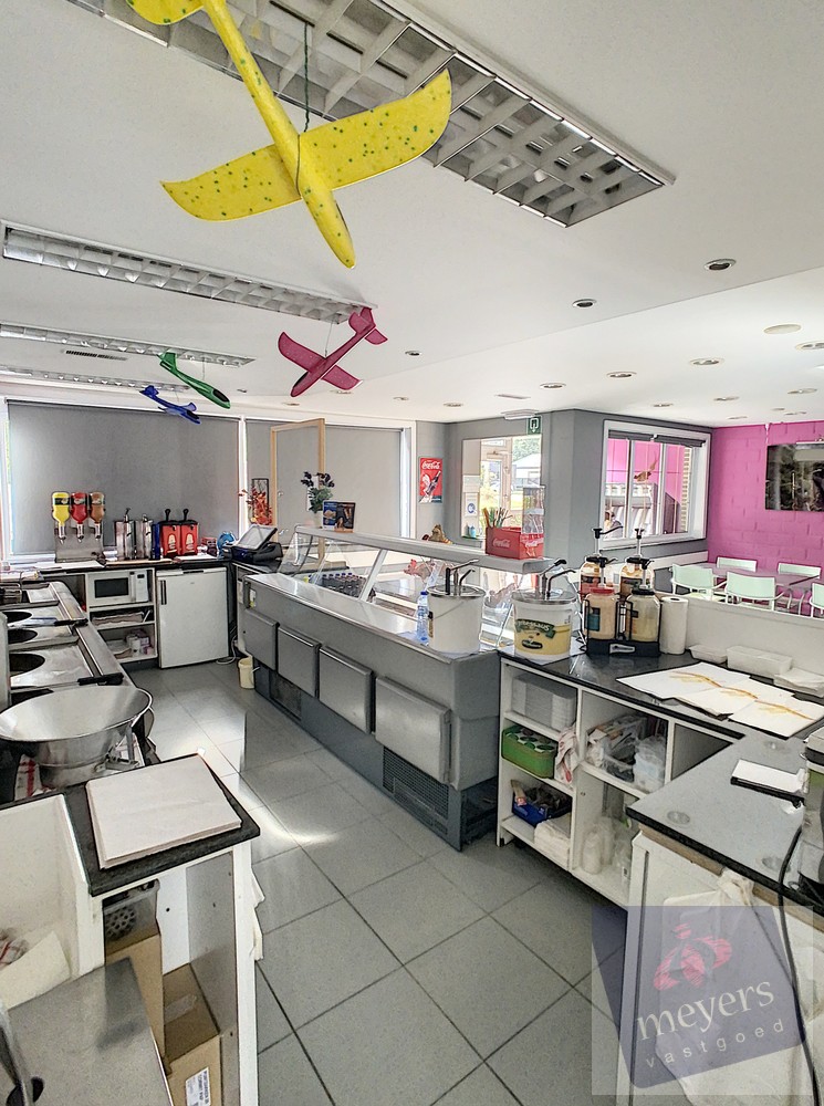 Commercial for sale in Koersel with 1 bedroom - photo 5