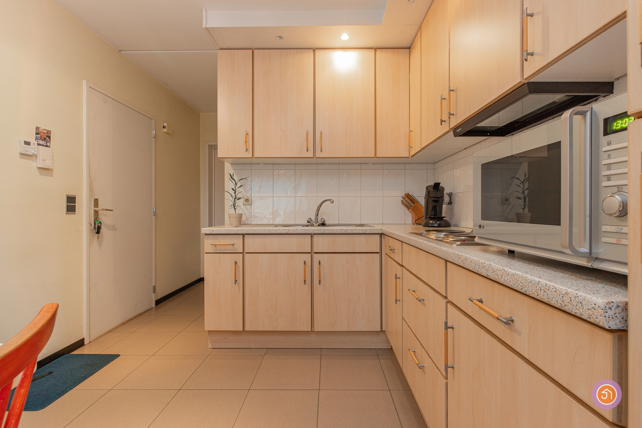 Verzorgd appartement vlakbij het centrum van Bornem - foto 5